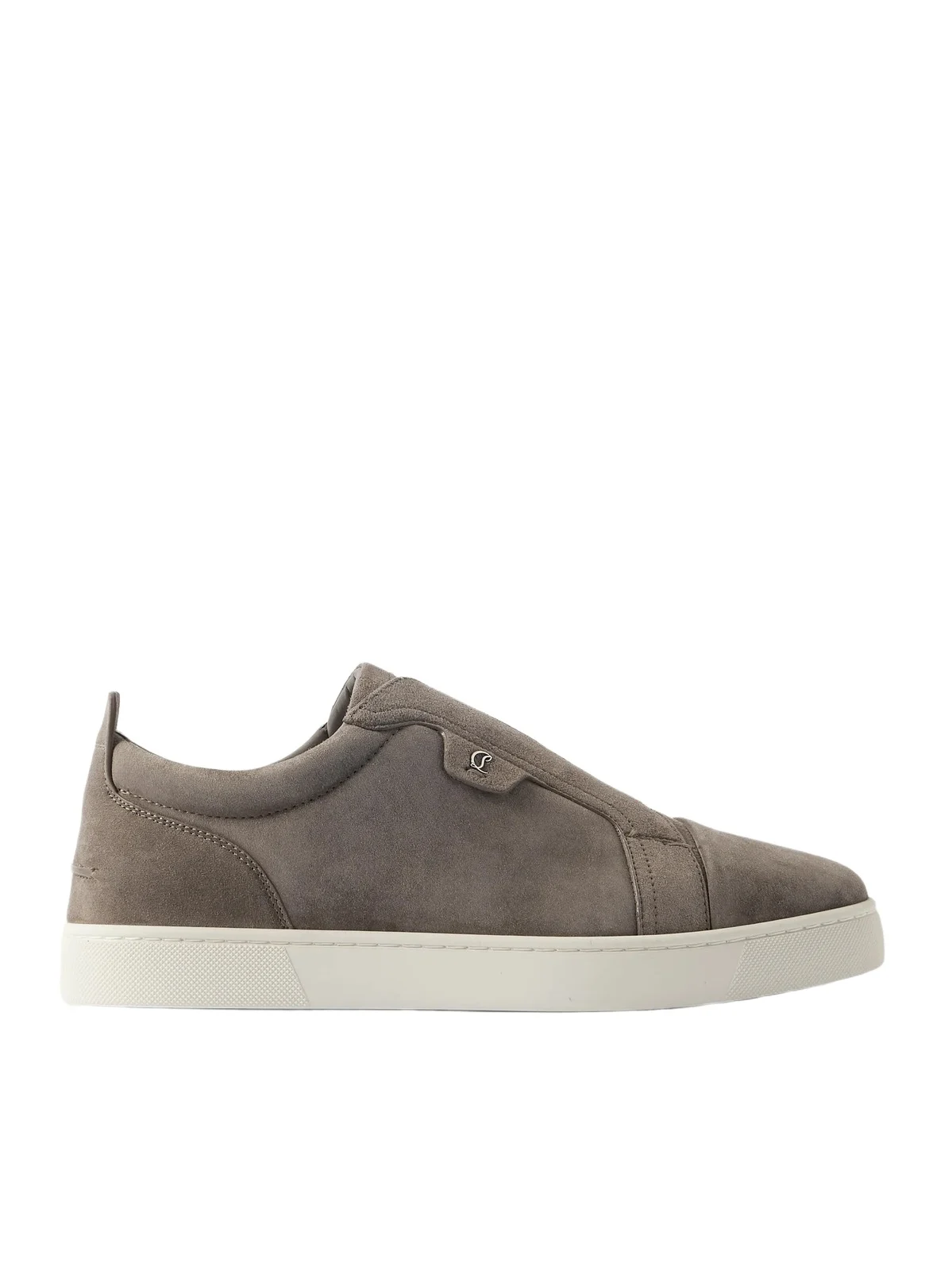Christian Louboutin St Louis Suede Sneakers - Men