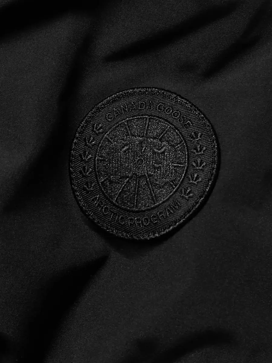 Canada Goose Chilliwack Recycled Wool-Blend Fleece and Shell Down Bomber Jacket - Men | Thumbnail 6 Canada Goose Chilliwack Recycled Wool-Blend Fleece and Shell Down Bomber Jacket - Men | Thumbnail 6