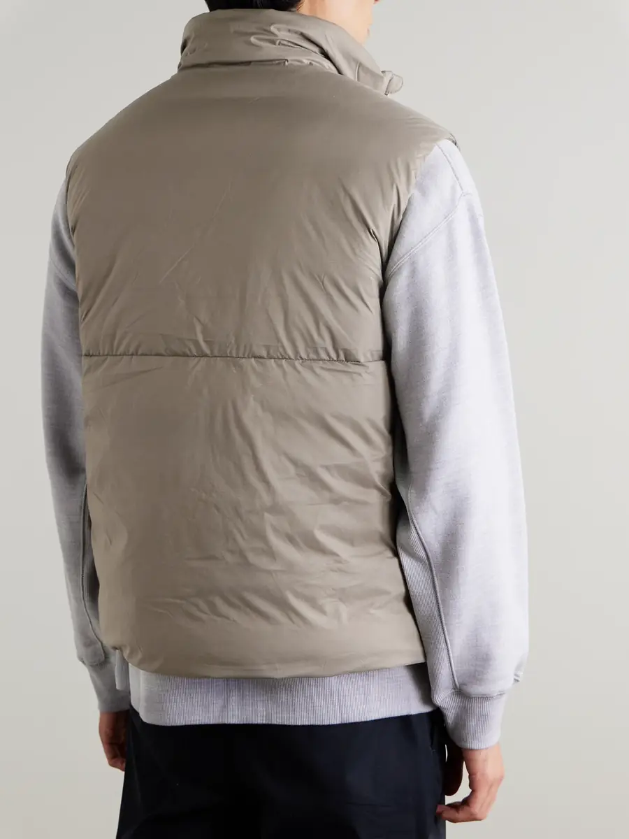 Canada Goose Lodge Quilted Shell Down Gilet - Men | Thumbnail 4 Canada Goose Lodge Quilted Shell Down Gilet - Men | Thumbnail 4