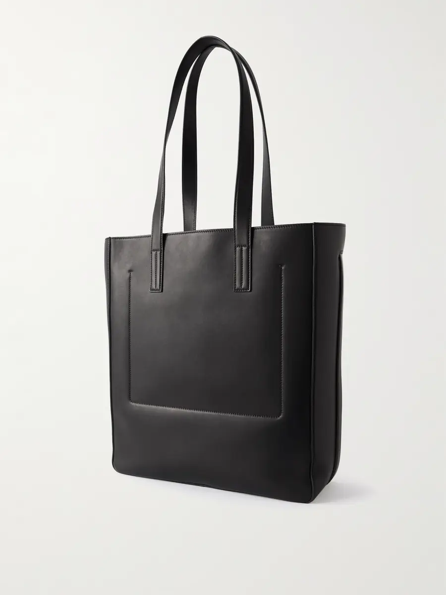 Tom Ford Leather Tote Bag - Men | Thumbnail 3