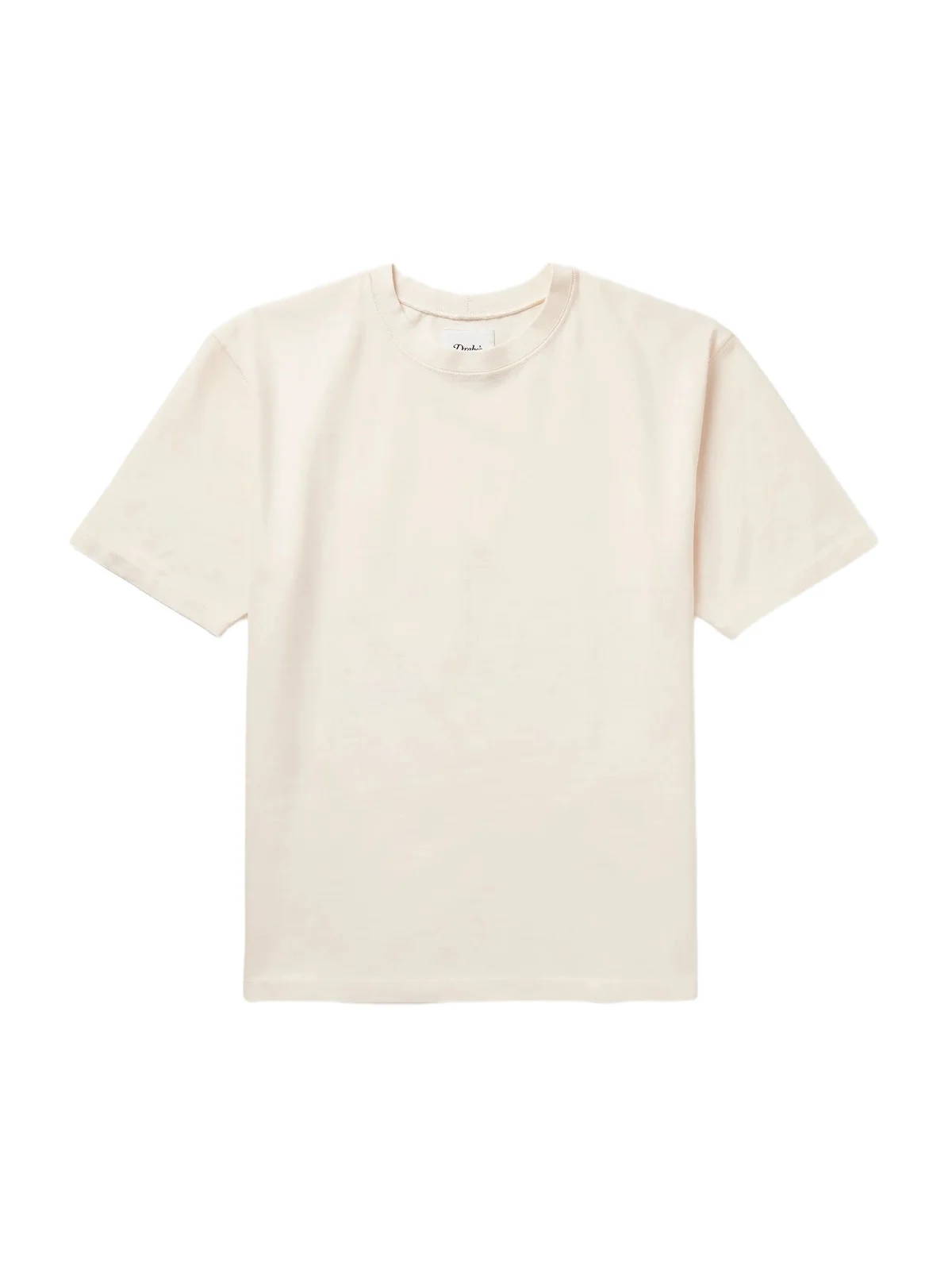 Hiking Slim-Fit Cotton-Jersey T-Shirt - Men Hiking Slim-Fit Cotton-Jersey T-Shirt - Men