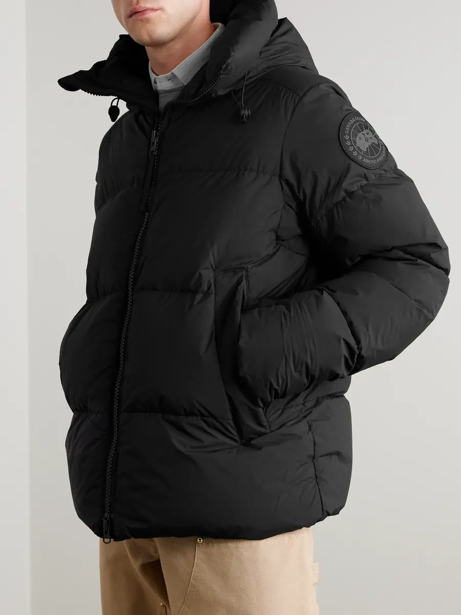 Canada Goose Crofton Quilted Enduraluxe® Down Jacket - Men | Thumbnail 3 Canada Goose Crofton Quilted Enduraluxe® Down Jacket - Men | Thumbnail 3