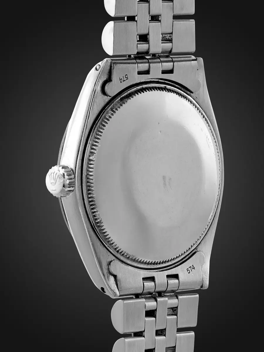 Windsor Pre-Owned 1964 Rolex Oyster Perpetual Automatic 34mm Stainless Steel Watch, Ref. No. 1002 - Men | Thumbnail 4 Windsor Pre-Owned 1964 Rolex Oyster Perpetual Automatic 34mm Stainless Steel Watch, Ref. No. 1002 - Men | Thumbnail 4
