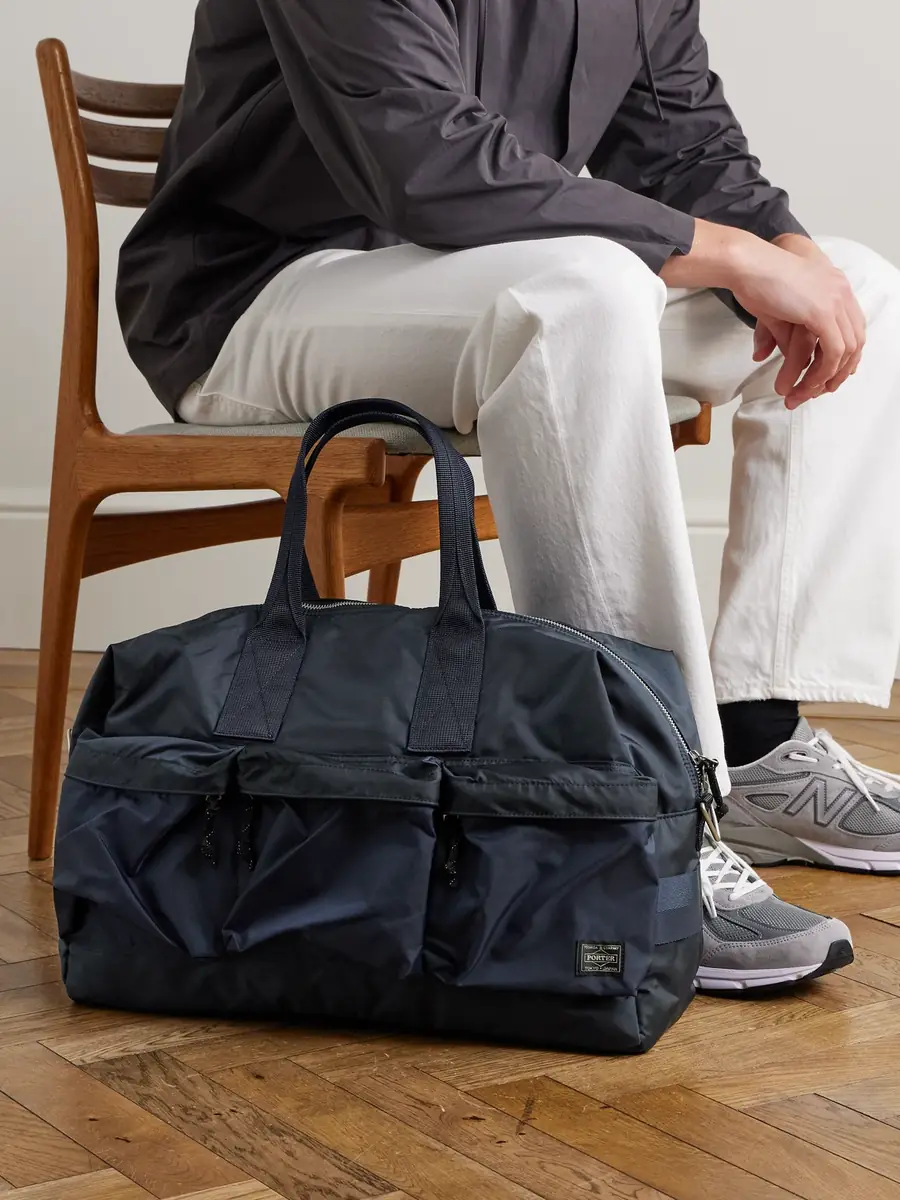 Porter-Yoshida and Co Force 2Way Nylon Duffle Bag - Men | Thumbnail 2 Porter-Yoshida and Co Force 2Way Nylon Duffle Bag - Men | Thumbnail 2