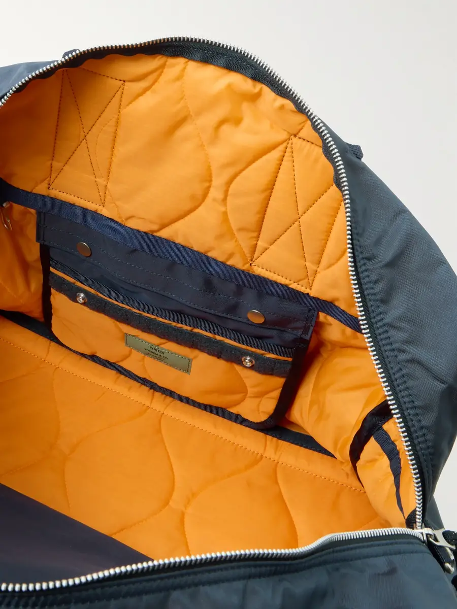Porter-Yoshida and Co Force 2Way Nylon Duffle Bag - Men | Thumbnail 5 Porter-Yoshida and Co Force 2Way Nylon Duffle Bag - Men | Thumbnail 5