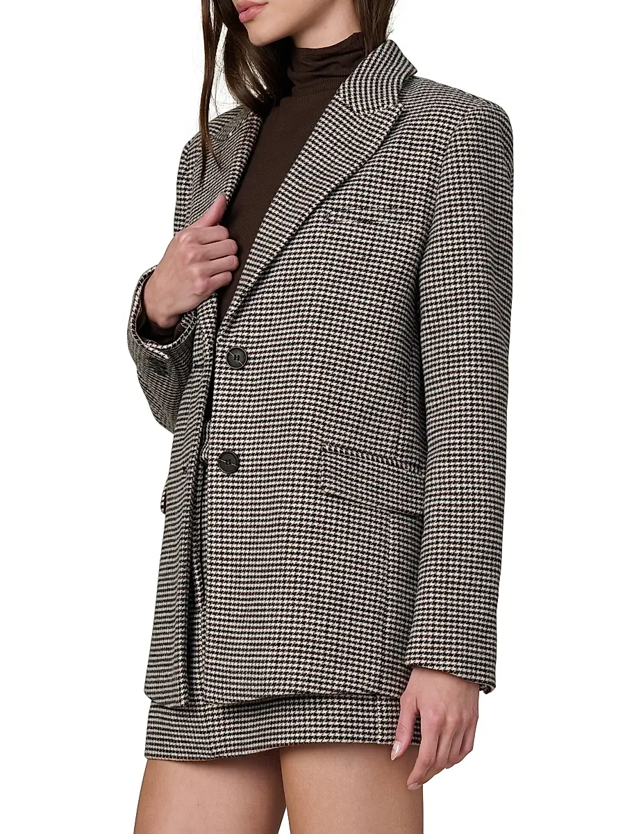 Joe's Jeans Women's The Boyfriend Blazer | Thumbnail 4 Joe's Jeans Women's The Boyfriend Blazer | Thumbnail 4
