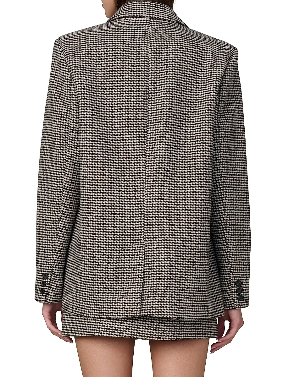 Joe's Jeans Women's The Boyfriend Blazer | Thumbnail 5 Joe's Jeans Women's The Boyfriend Blazer | Thumbnail 5