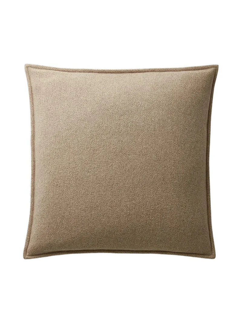 Ralph Lauren Hayes Wool-Blend Sham