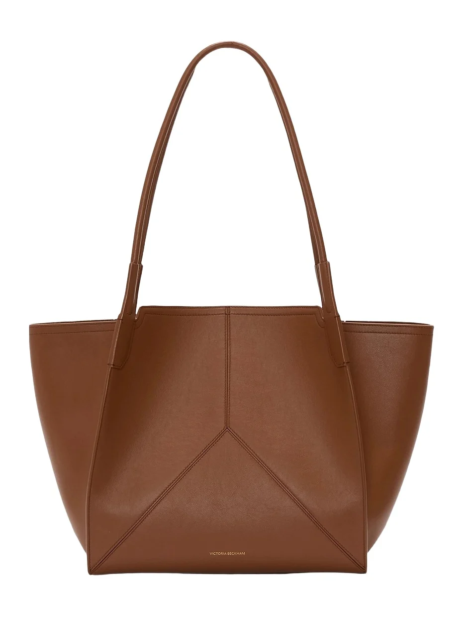 Women's Small Victoria Leather Tote Bag Women's Small Victoria Leather Tote Bag