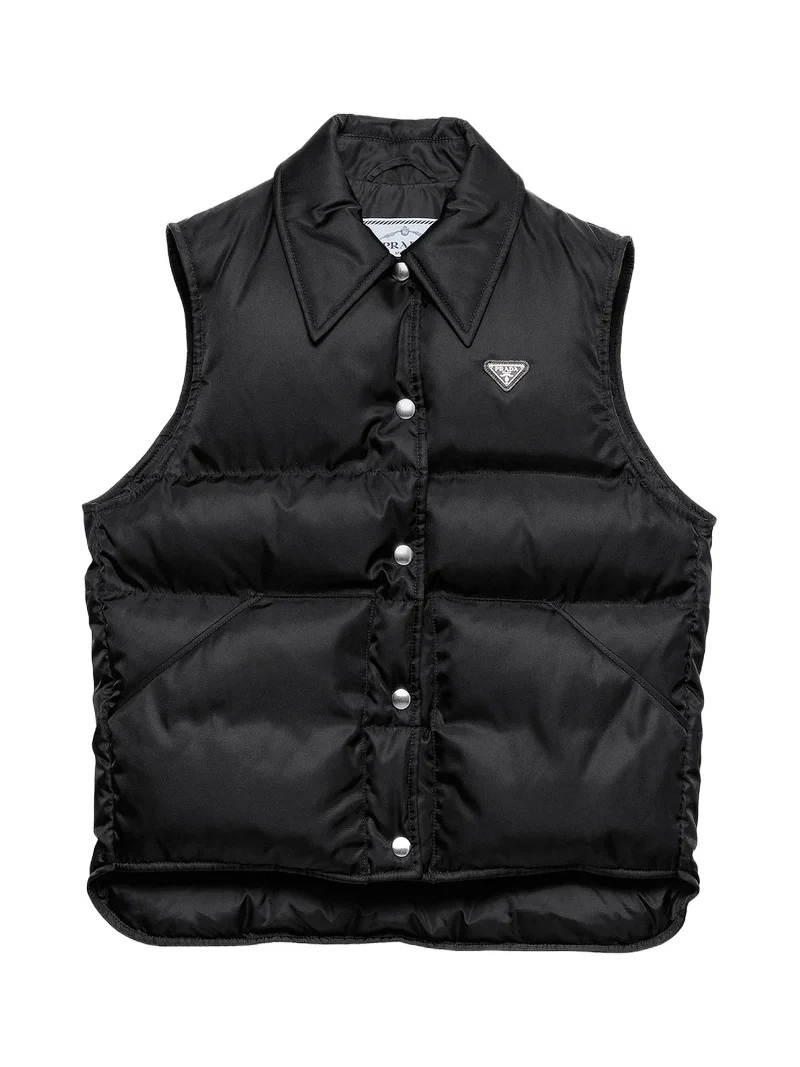 Women's Re-Nylon Down Vest