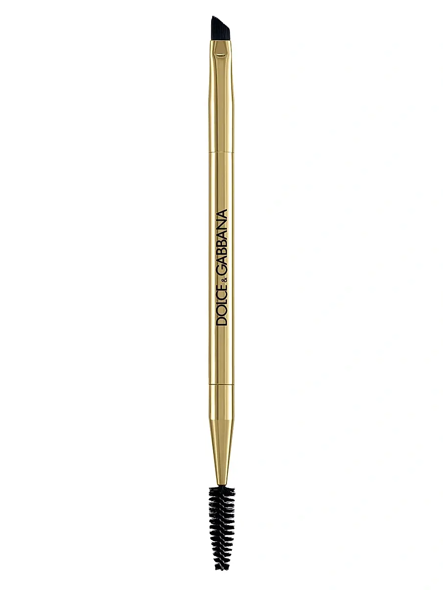 Dolce & Gabbana Brow & Liner Beauty Brush | Image 1 Dolce & Gabbana Brow & Liner Beauty Brush | Image 1