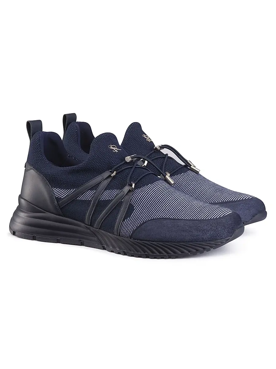 Stefano Ricci Men's Luxury Sneakers | Thumbnail 2