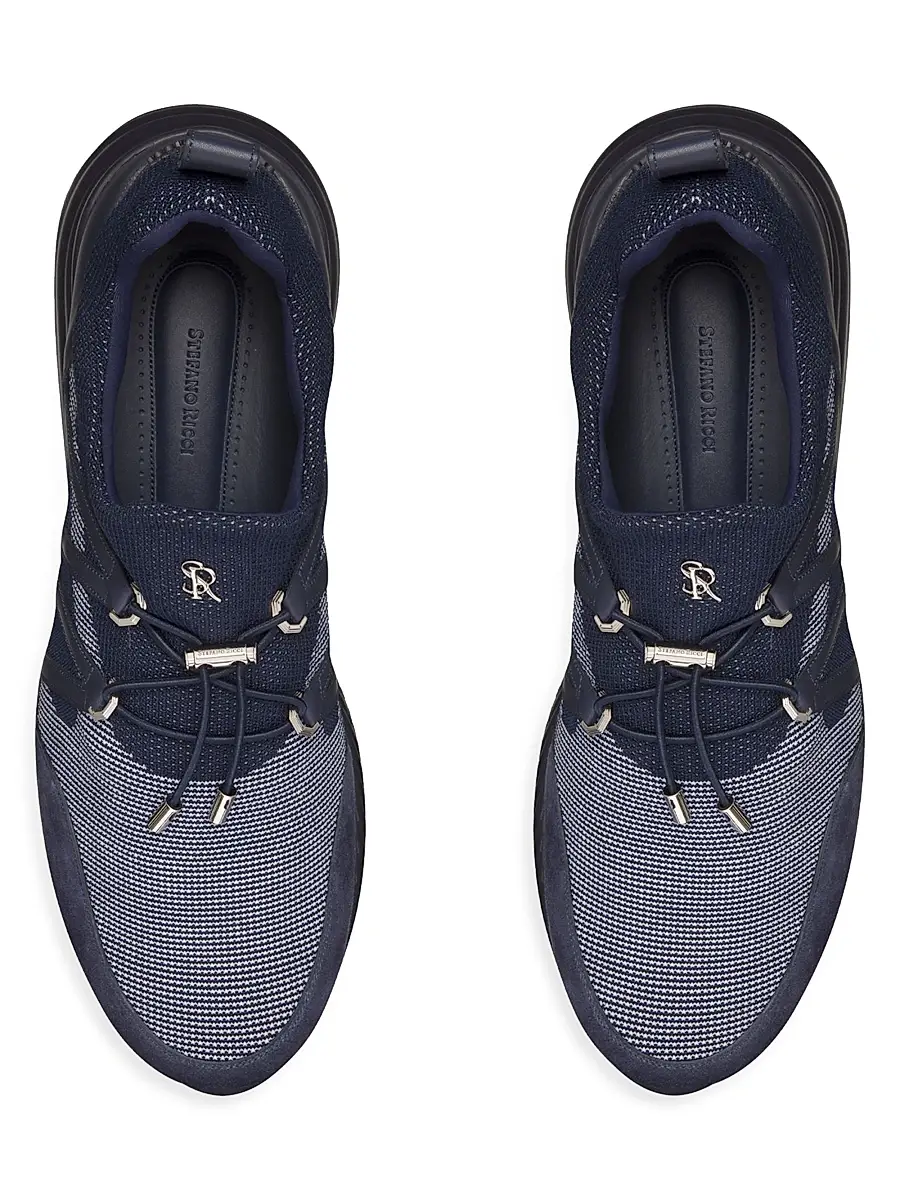 Stefano Ricci Men's Luxury Sneakers | Thumbnail 4