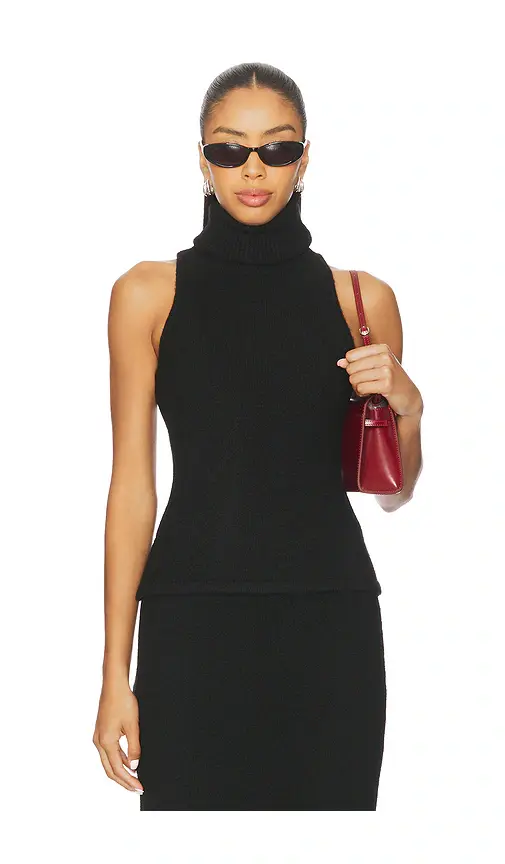 Elsie Knit Top Elsie Knit Top