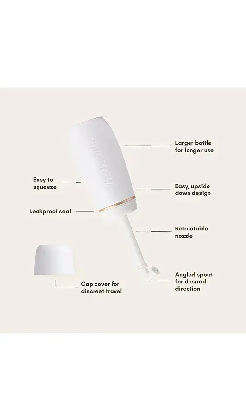 Pure Mama Peri Wash Bottle | Thumbnail 2 Pure Mama Peri Wash Bottle | Thumbnail 2