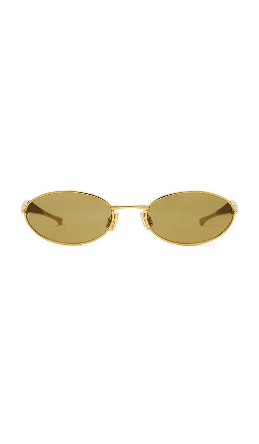Bottega Veneta Sardine Sunglasses | Image 1 Bottega Veneta Sardine Sunglasses | Image 1