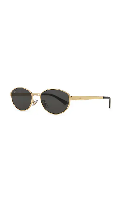 Ray-Ban Oval Sunglasses | Thumbnail 2 Ray-Ban Oval Sunglasses | Thumbnail 2