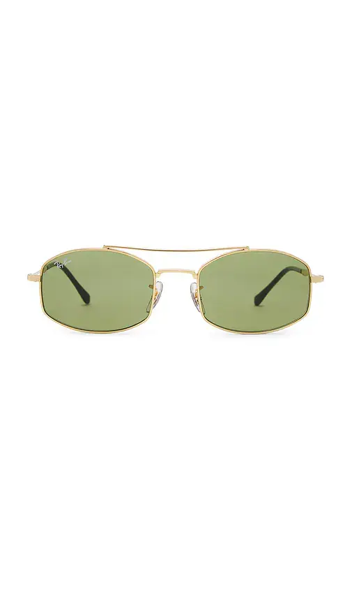Ray-Ban Rectangular Sunglasses | Image 1 Ray-Ban Rectangular Sunglasses | Image 1