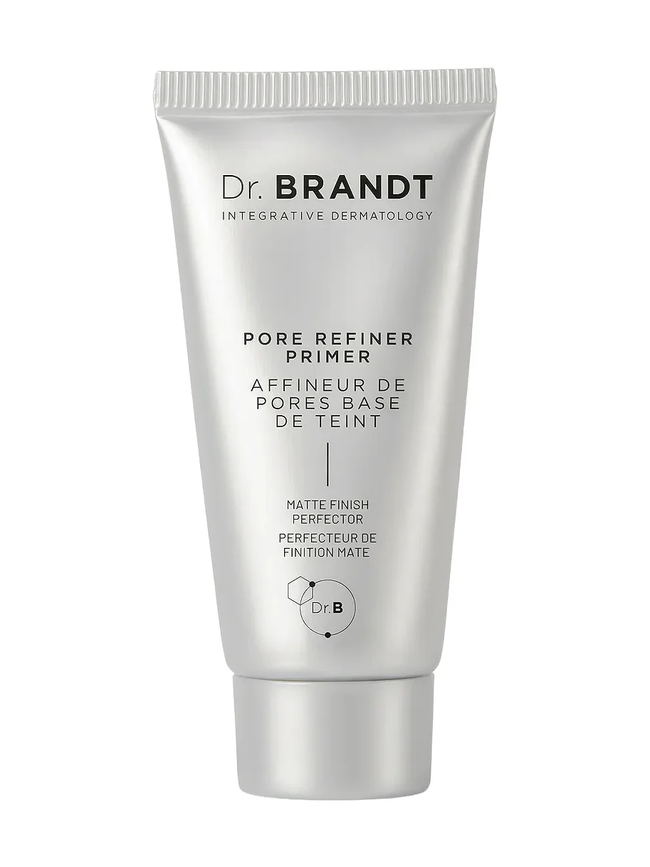dr. brandt skincare Travel Pores No More Refiner Primer