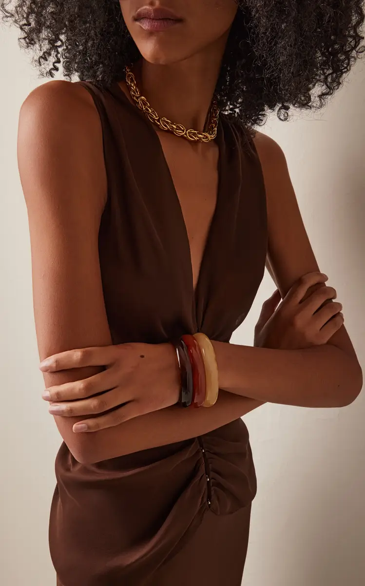 ben-amun Exclusive Set Of 3 Bangles 2 | Thumbnail 8 ben-amun Exclusive Set Of 3 Bangles 2 | Thumbnail 8