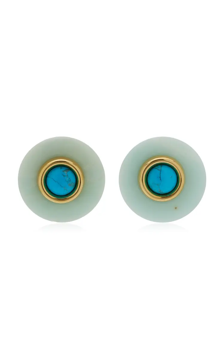 Jennifer Behr Devon Earrings | Image 1 Jennifer Behr Devon Earrings | Image 1