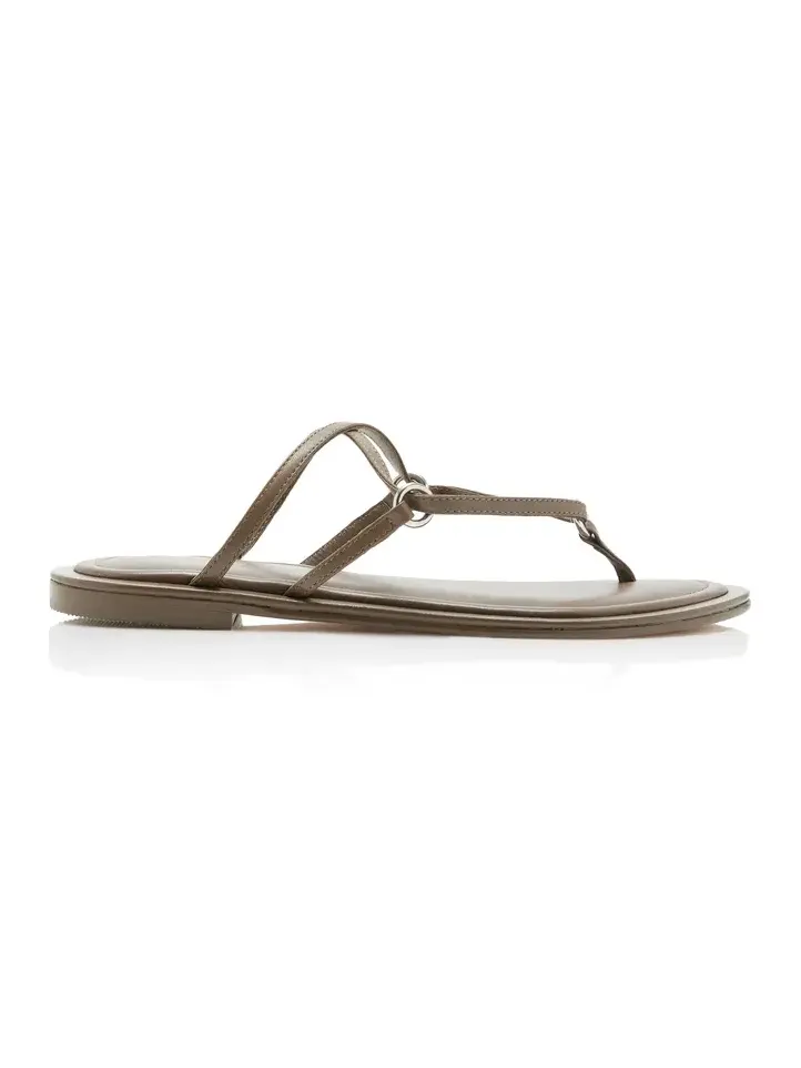 Nanaka Leather Sandals Nanaka Leather Sandals