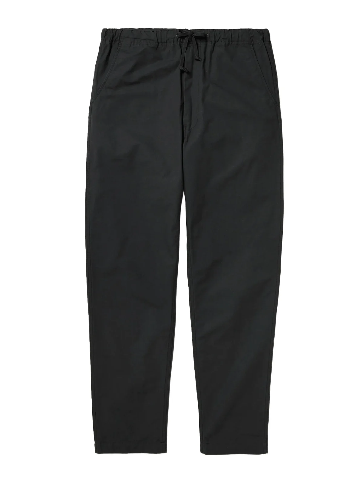 OrSlow New Yorker Straight-Leg Cotton-Ripstop Drawstring Trousers - Men