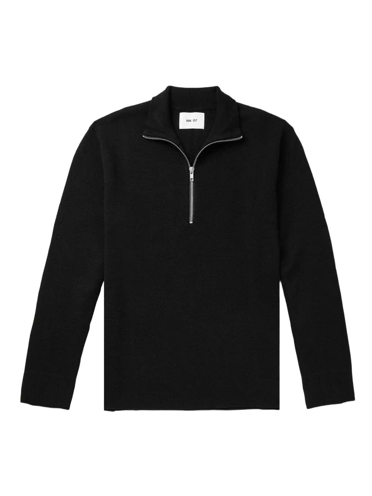 Harald 6530 Knitted Half-Zip Sweater - Men Harald 6530 Knitted Half-Zip Sweater - Men
