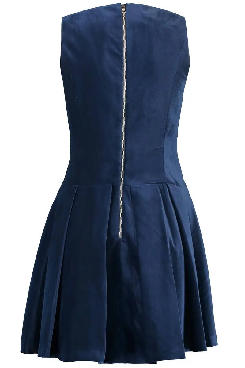 Alice + Olivia Adley Mini Dress | Thumbnail 5