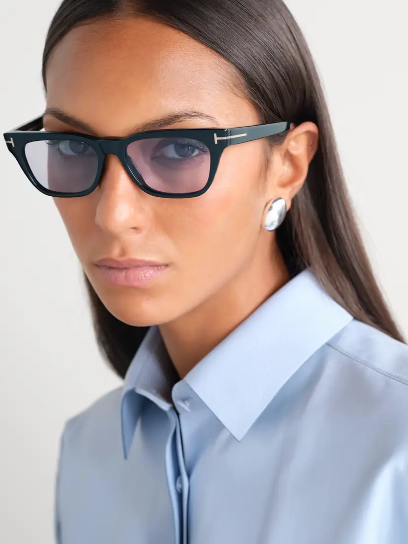 Tom Ford Penn D-frame Acetate Sunglasses | Thumbnail 2 Tom Ford Penn D-frame Acetate Sunglasses | Thumbnail 2