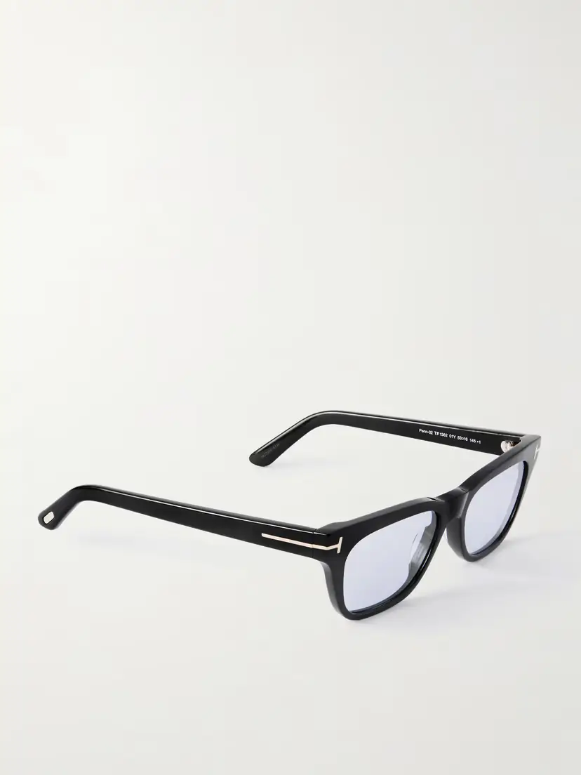 Tom Ford Penn D-frame Acetate Sunglasses | Thumbnail 3 Tom Ford Penn D-frame Acetate Sunglasses | Thumbnail 3