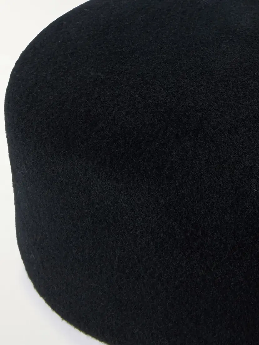 Gigi Burris Lauren Wool-felt Flat Cap | Thumbnail 3