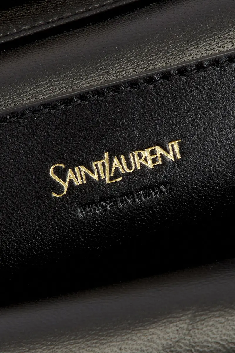 Saint Laurent Large Clutch | Thumbnail 6 Saint Laurent Large Clutch | Thumbnail 6