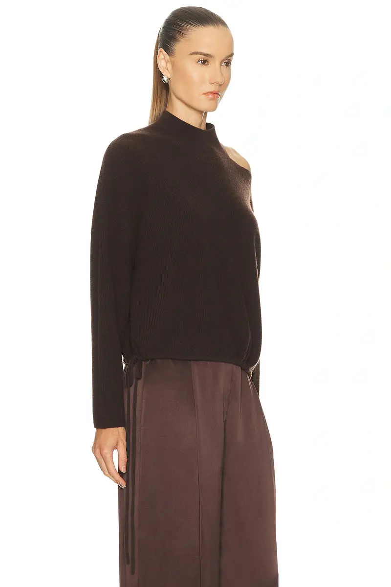 THE SEI Open Shoulder Sweater | Thumbnail 2 THE SEI Open Shoulder Sweater | Thumbnail 2