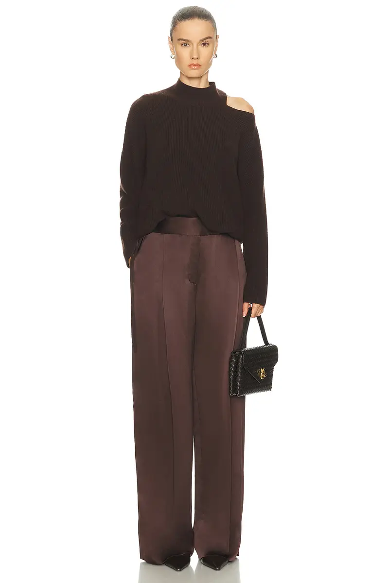 THE SEI Open Shoulder Sweater | Thumbnail 5 THE SEI Open Shoulder Sweater | Thumbnail 5