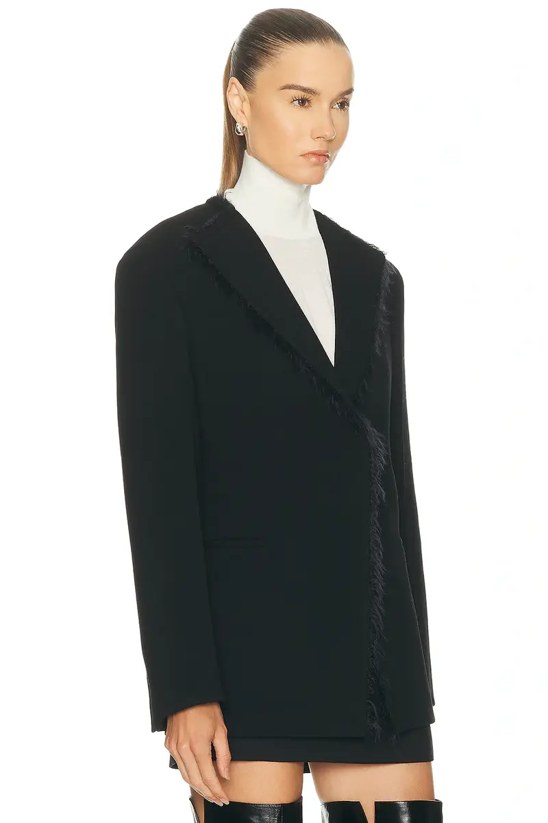 Jil Sander Single Breasted Jacket | Thumbnail 2