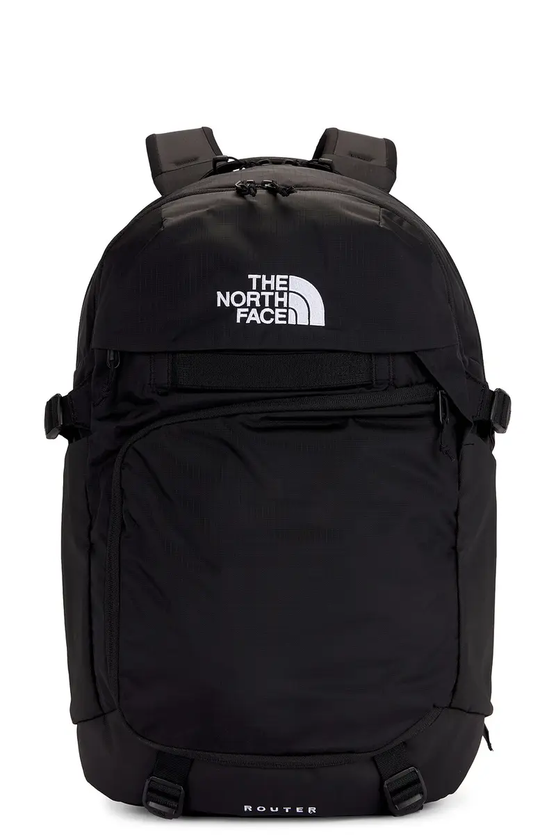 The North Face Router Backpack | Image 1 The North Face Router Backpack | Image 1