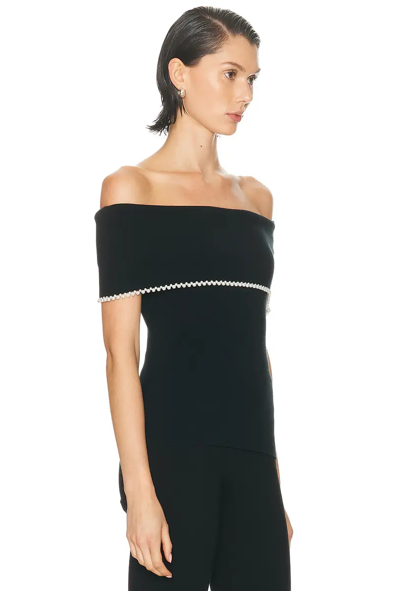 By Malene Birger Hetha Top | Thumbnail 2 By Malene Birger Hetha Top | Thumbnail 2