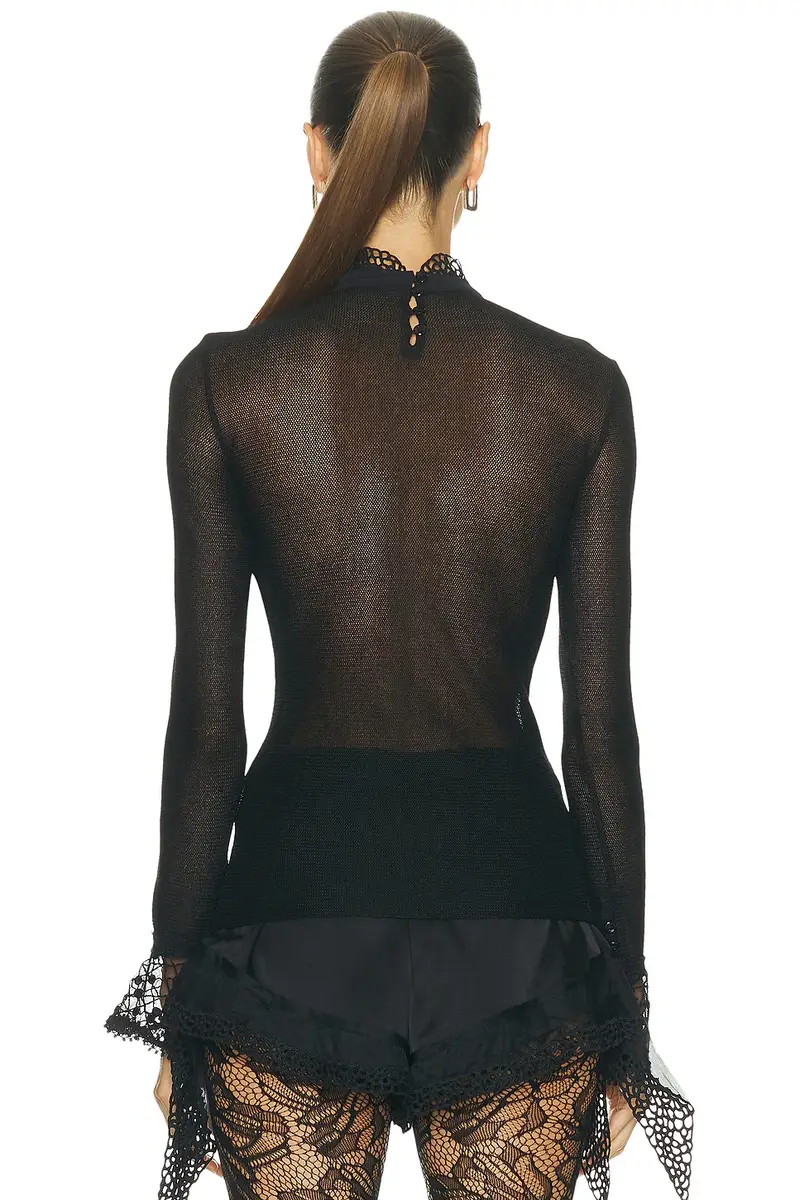 Isabel Marant Sarah Top | Thumbnail 3 Isabel Marant Sarah Top | Thumbnail 3