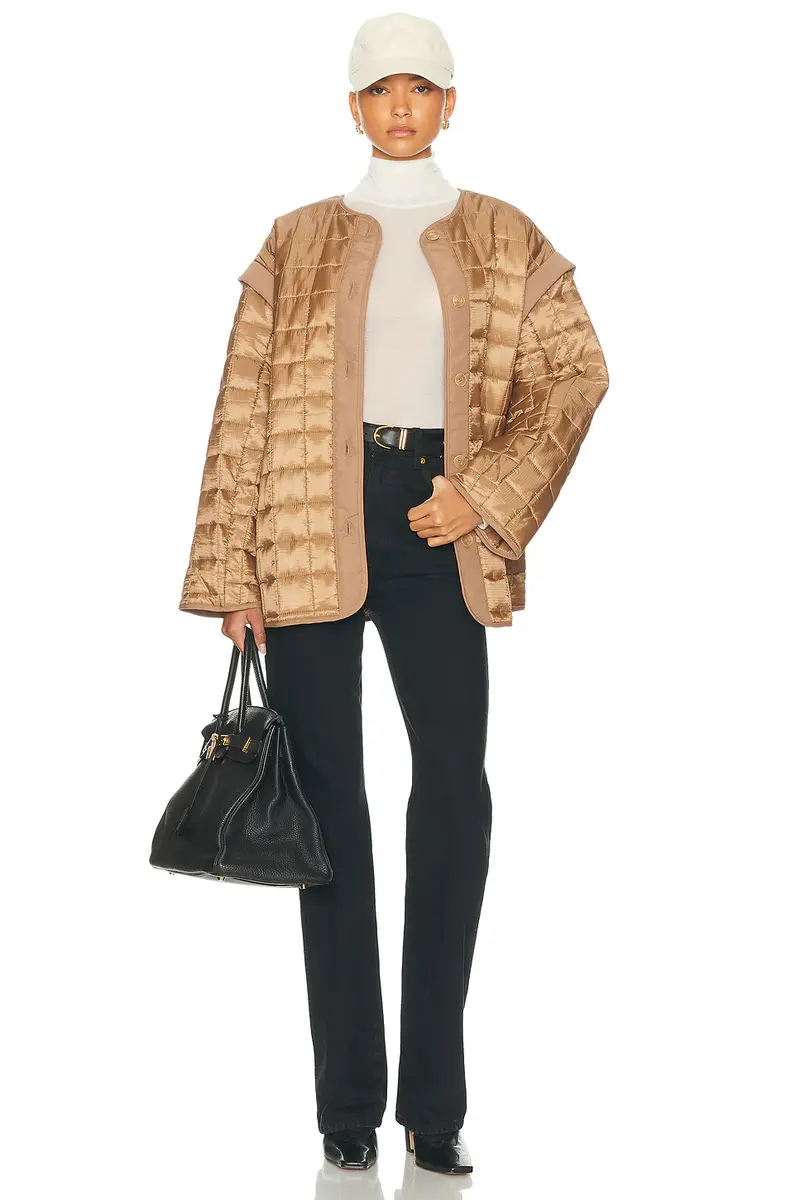 By Malene Birger Edith Jacket | Thumbnail 6 By Malene Birger Edith Jacket | Thumbnail 6
