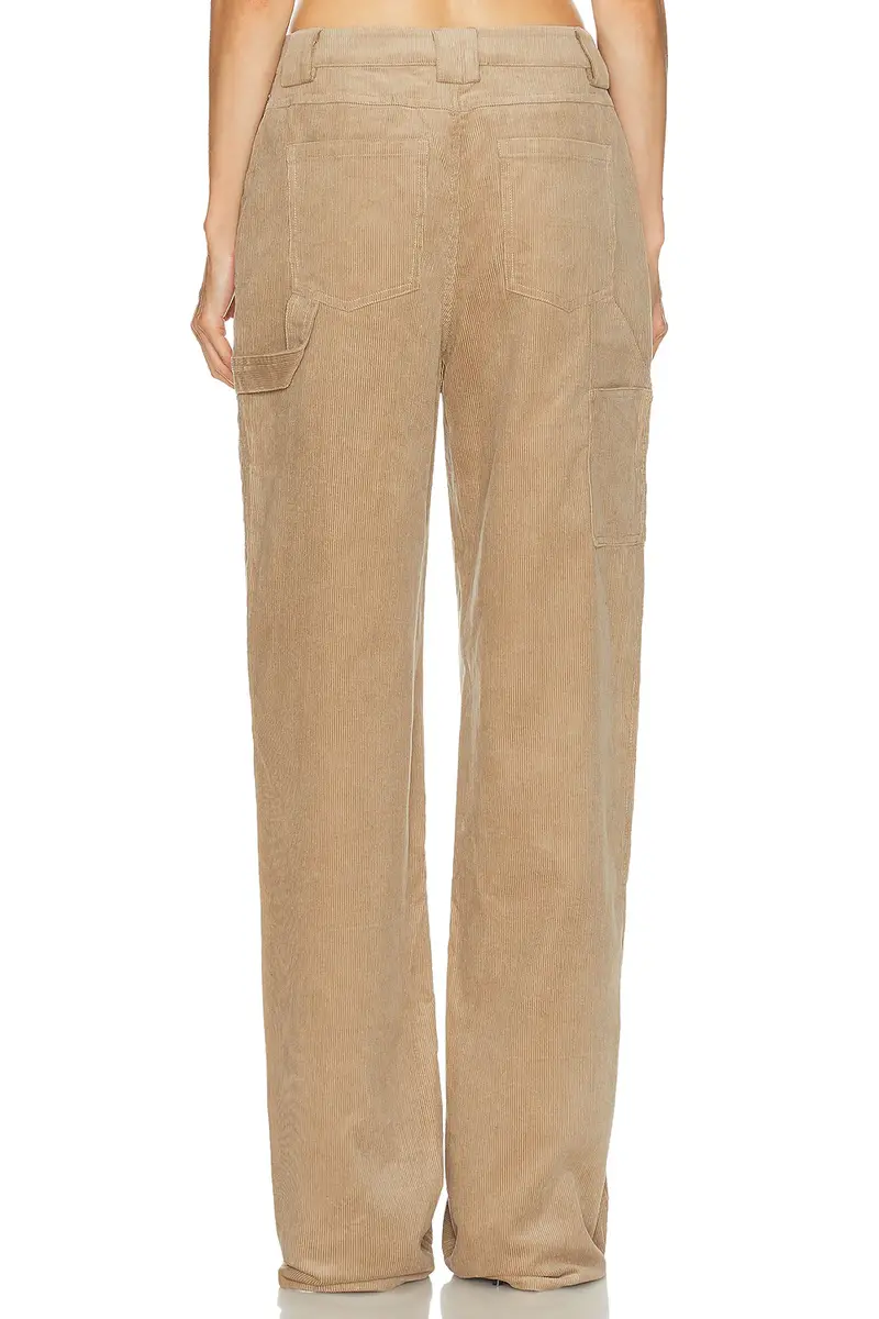 SEROYA Terri Corduroy Pant | Thumbnail 4