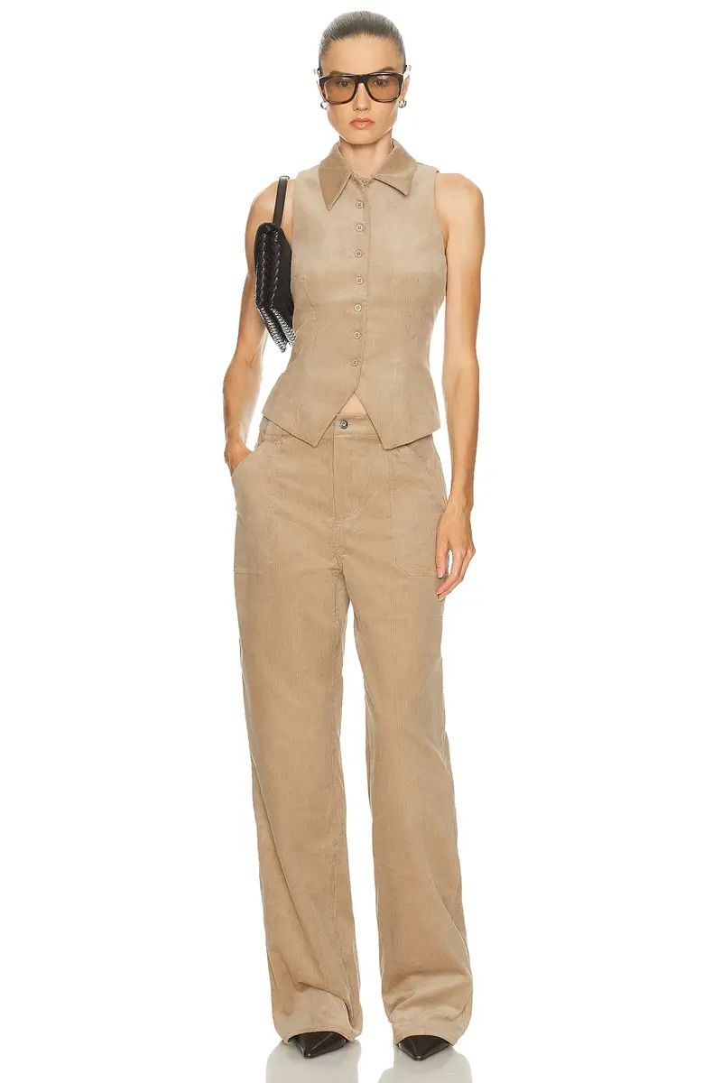 SEROYA Terri Corduroy Pant | Thumbnail 5