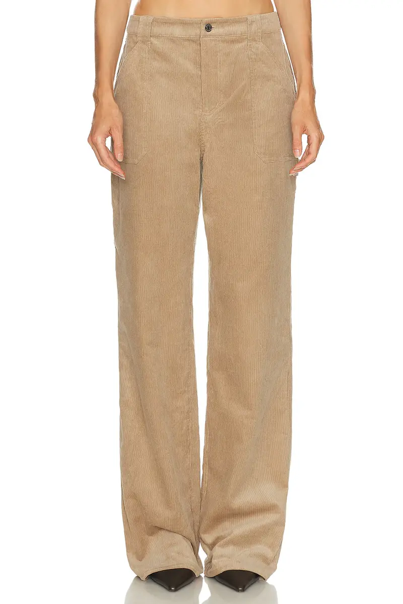 SEROYA Terri Corduroy Pant | Image 1 SEROYA Terri Corduroy Pant | Image 1