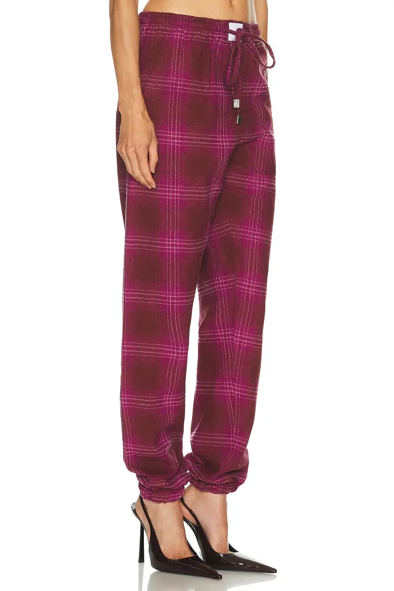 The Attico Check Long Pant | Thumbnail 2