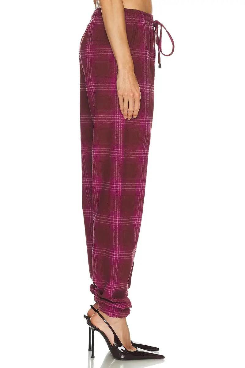 The Attico Check Long Pant | Thumbnail 3