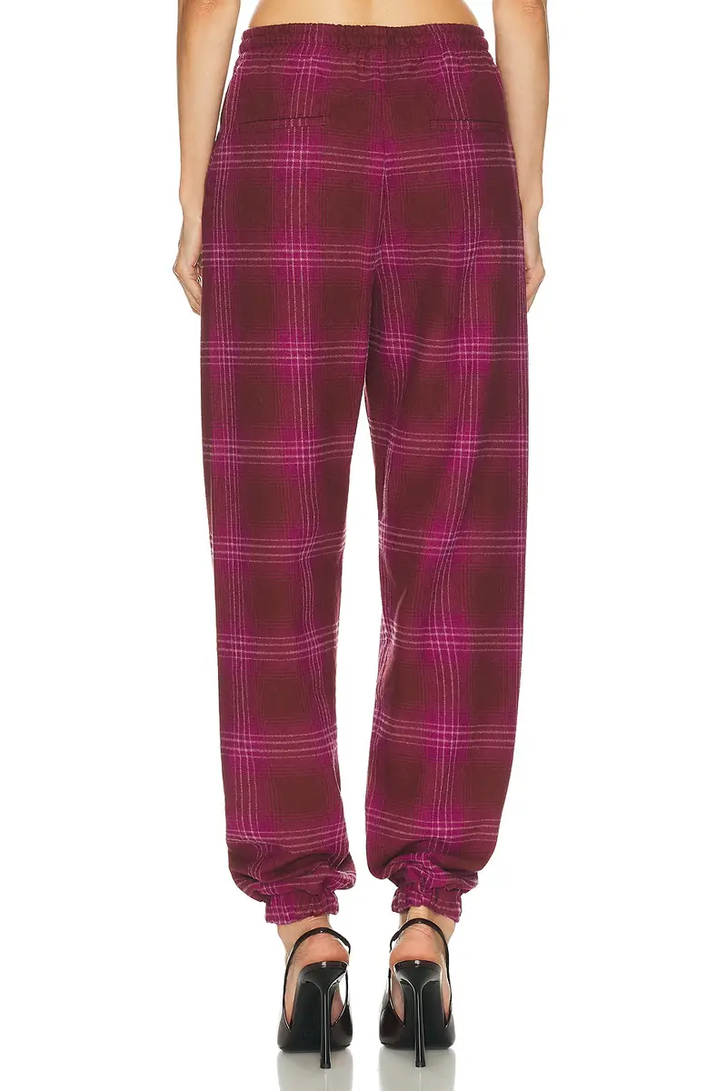 The Attico Check Long Pant | Thumbnail 4