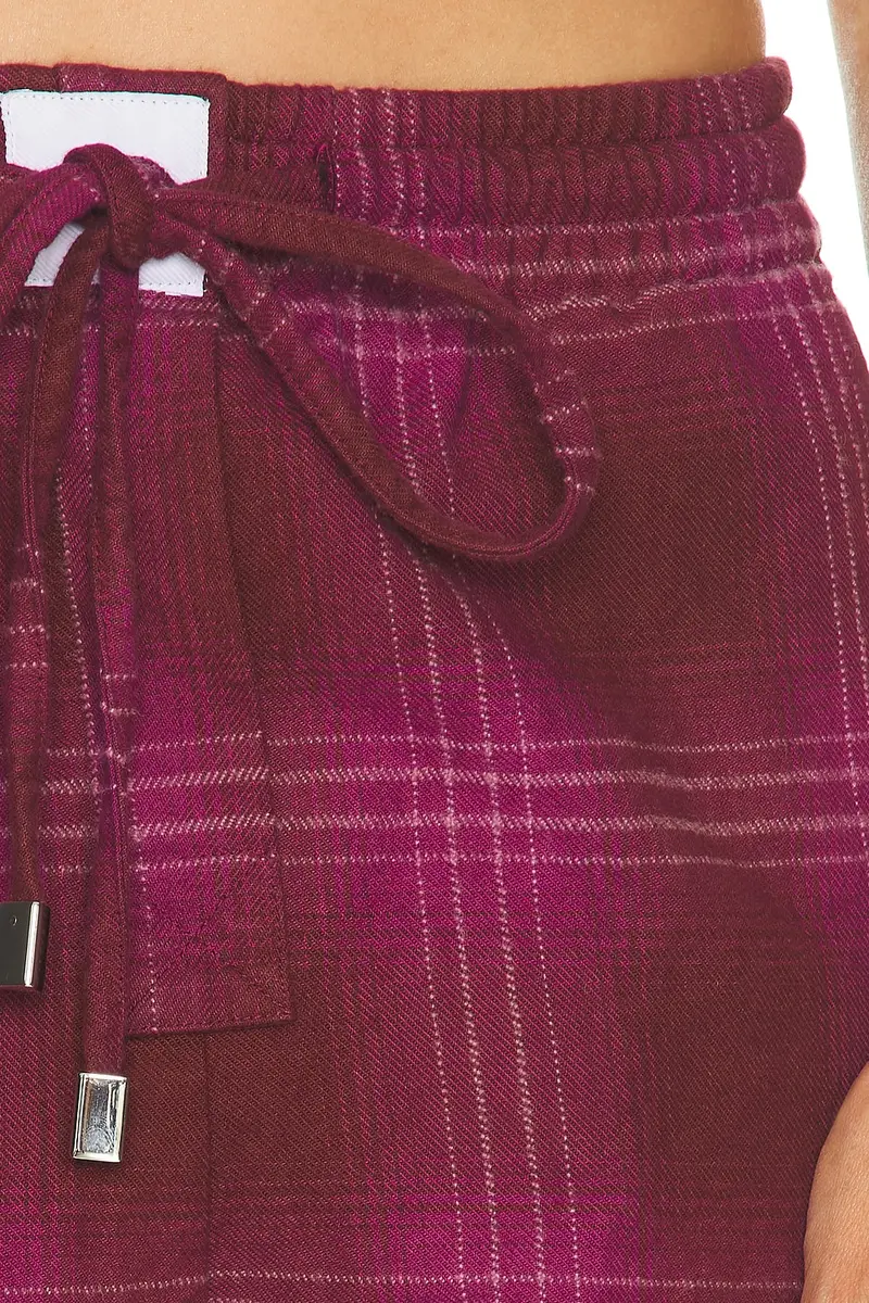 The Attico Check Long Pant | Thumbnail 6