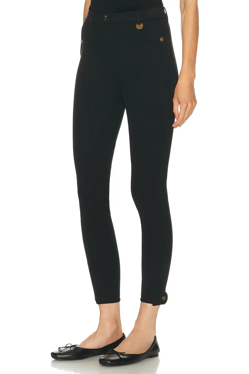 Burberry Skinny Trouser | Thumbnail 3 Burberry Skinny Trouser | Thumbnail 3