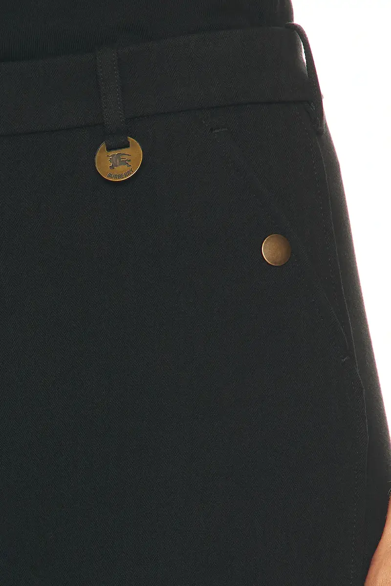 Burberry Skinny Trouser | Thumbnail 6 Burberry Skinny Trouser | Thumbnail 6