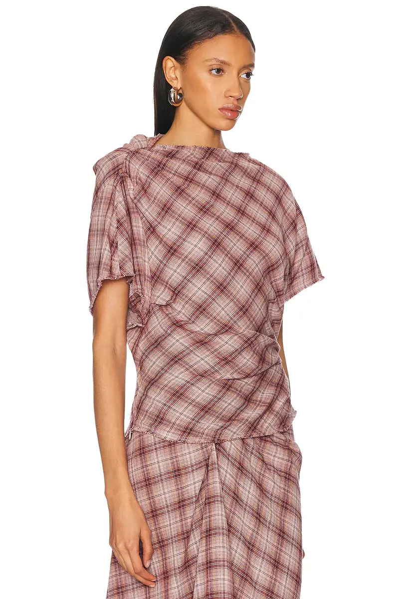 ISABEL MARANT ÉTOILE Neyela Top | Thumbnail 2 ISABEL MARANT ÉTOILE Neyela Top | Thumbnail 2